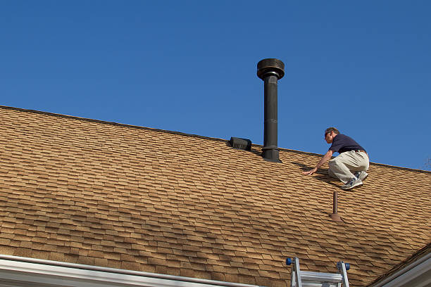 Best Chimney Flashing Repair  in Bristow, OK